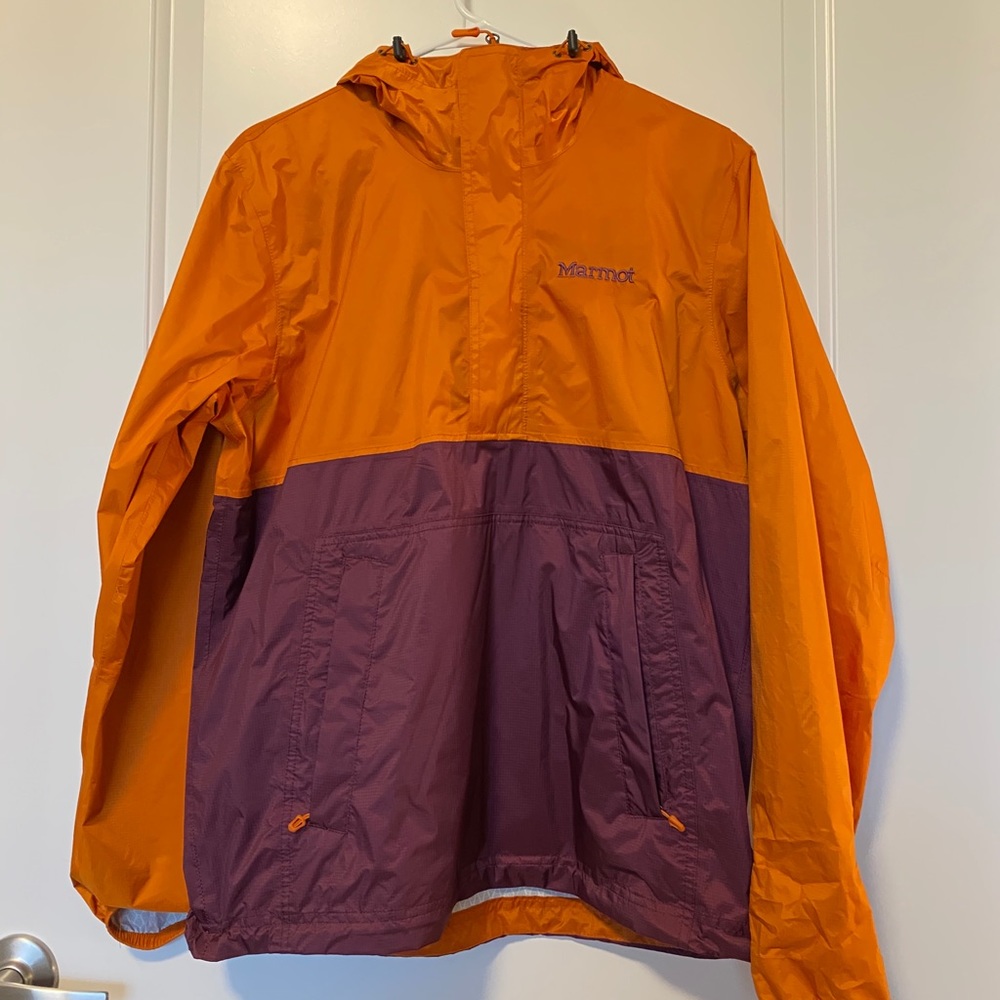 Men’s PreCip Eco Anorak Jacket